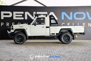 2026 - TOYOTA - LAND CRUISER PICK UP