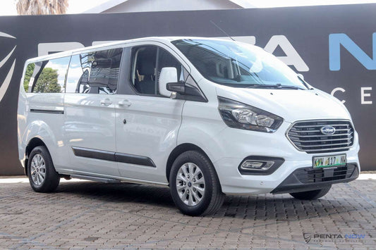 2020 - Ford - Tourneo