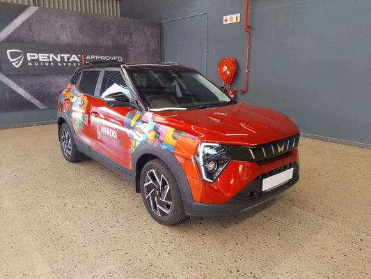 2026 - MAHINDRA - XUV3X0