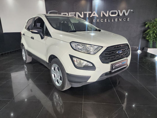 2019 - Ford - Ecosport