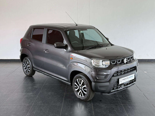 2023 - SUZUKI - S-Presso