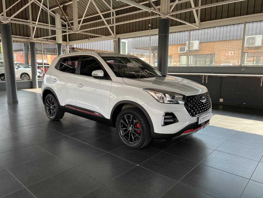 2023 - CHERY - TIGGO 4 Pro