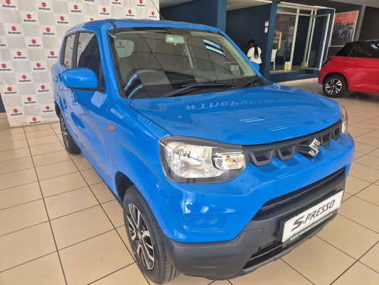 2026 - Suzuki - S.Presso