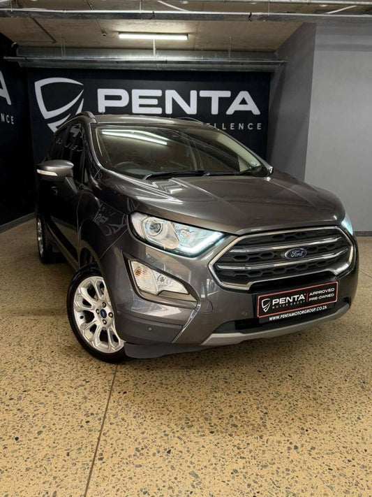 2022 - Ford - Ecosport
