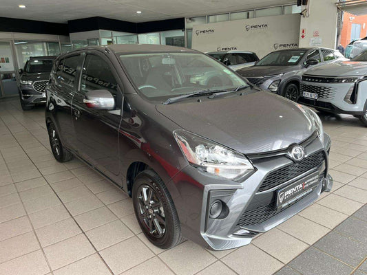 2021 - TOYOTA - Agya