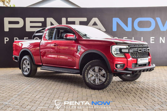 2024 - Ford - Ranger