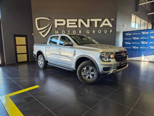 2025 - Ford - Ranger