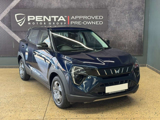 2025 - MAHINDRA - XUV3XO
