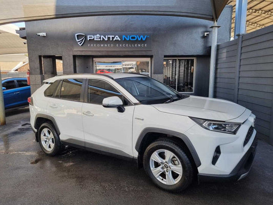 2022 - TOYOTA - Rav 4