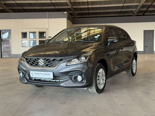2024 - SUZUKI - Baleno