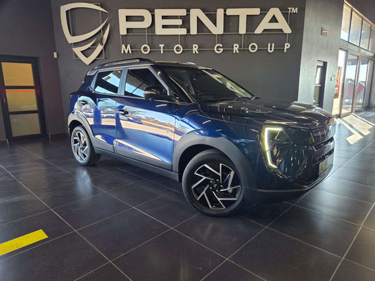 2024 - MAHINDRA - XUV3X0