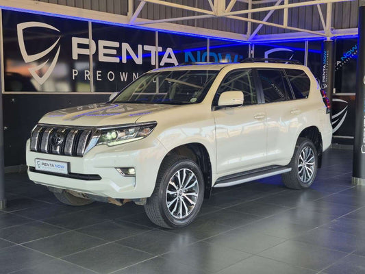 2023 - Toyota - PRADO