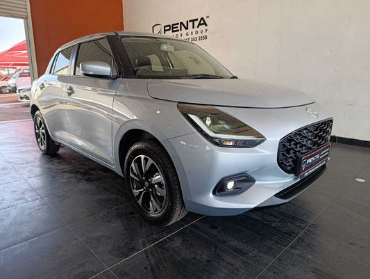 2025 - SUZUKI - New Swift