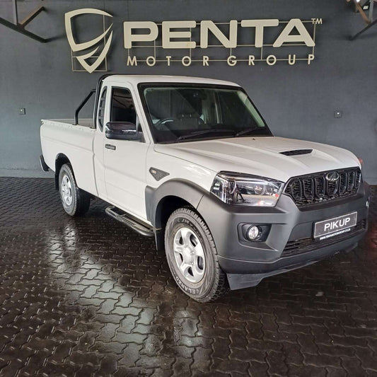 2025 - MAHINDRA - Pik Up