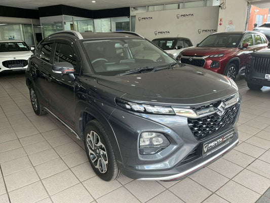 2025 - SUZUKI - Fronx