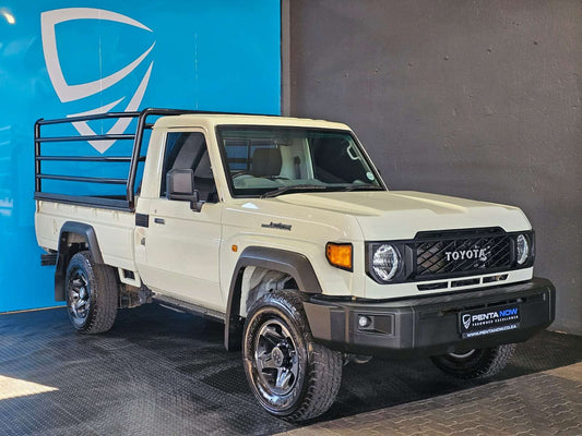 2025 - TOYOTA - LAND CRUISER
