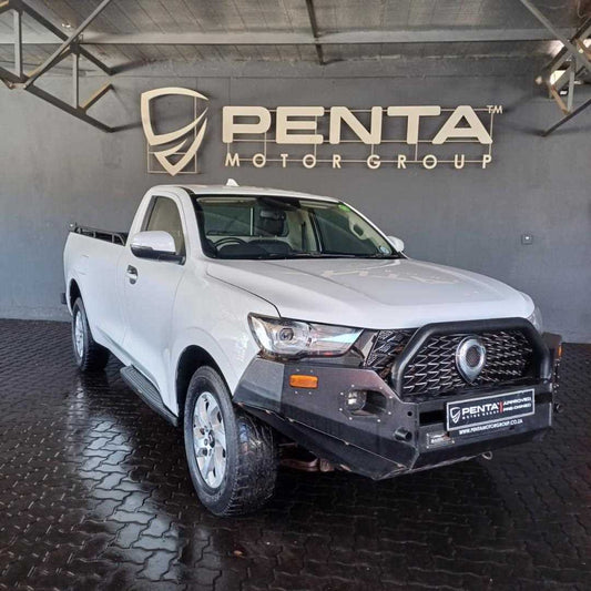 2021 - GWM - P-SERIES