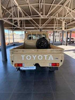 2025 - TOYOTA - Land Cruiser 79