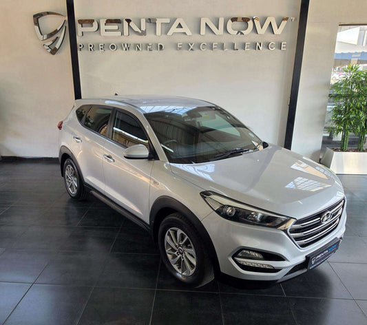 2016 - HYUNDAI - Tucson