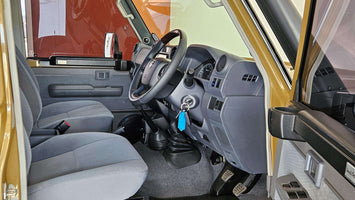 TOYOTA - LAND CRUISER