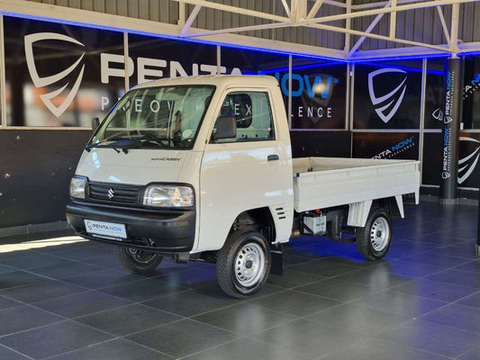 2026 - Suzuki - Super Carry