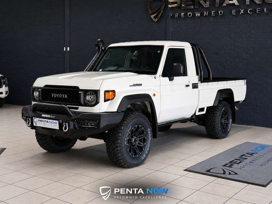 2026 - Toyota - LAND CRUISER PICK UP