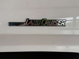 2026 - TOYOTA - Landcruiser