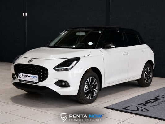 2026 - Suzuki - Swift FMC
