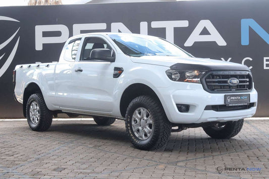 2020 - Ford - Ranger