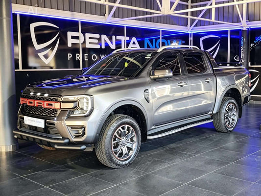 2024 - Ford - RANGER 2022 - ON