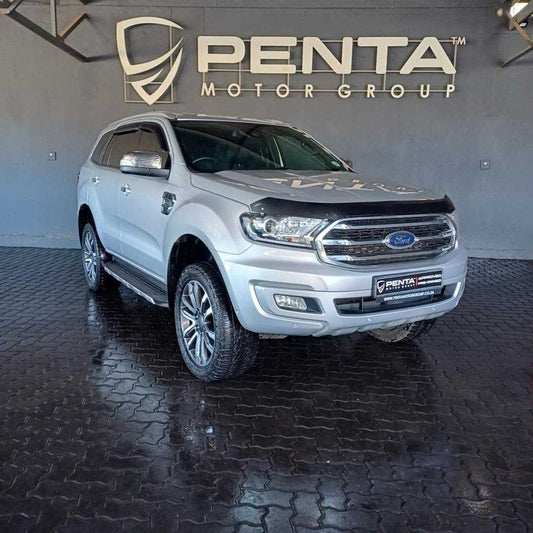 2020 - Ford - TERRITORY / EVEREST