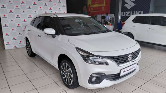 2026 - Suzuki - Baleno