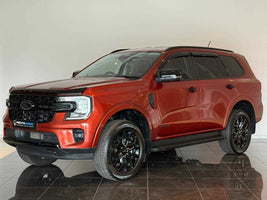 2023 - FORD - Everest