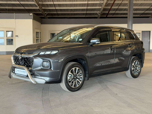 2024 - SUZUKI - Grand Vitara