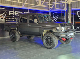 2025 - TOYOTA - LAND CRUISER