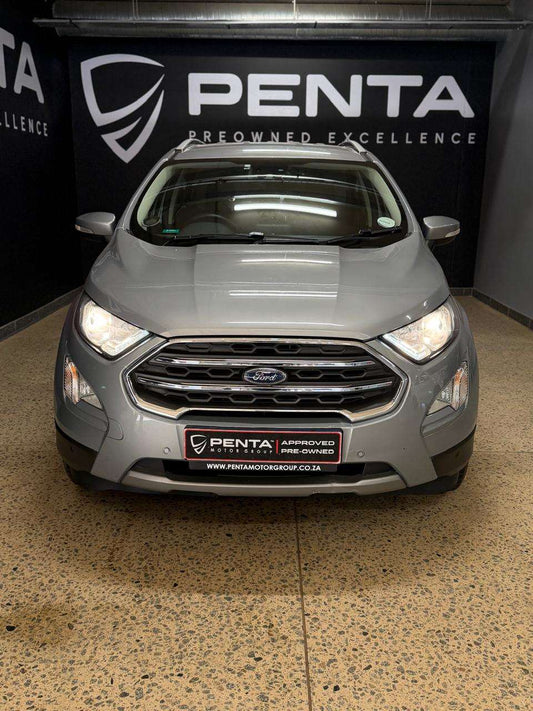 2021 - Ford - Ecosport