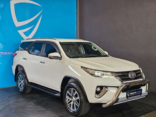 2020 - TOYOTA - Fortuner