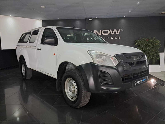2019 - Isuzu - D-MAX