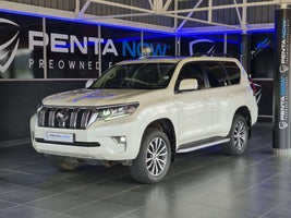 2022 - Toyota - PRADO