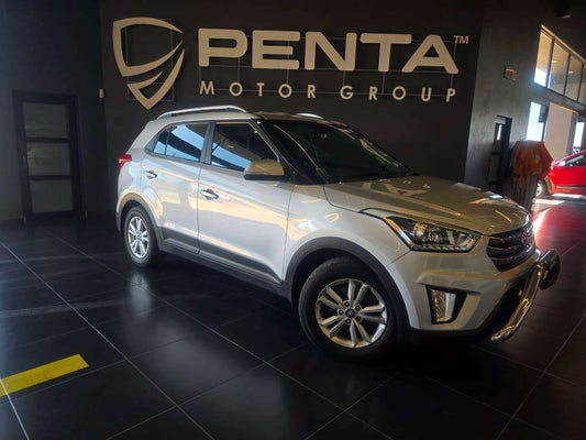 2017 - HYUNDAI - Creta