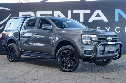 2025 - Ford - RANGER 2.0D