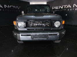 2026 - Toyota - LANDCRUISER 70 SERIES