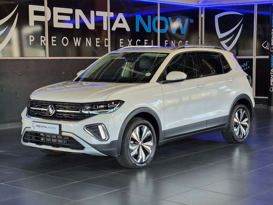 2024 - VOLKSWAGEN - T-cross