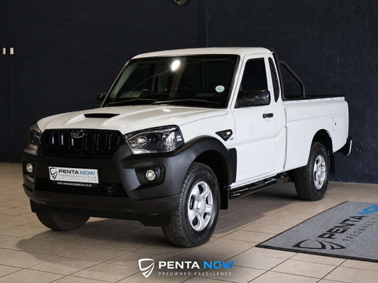 2025 - MAHINDRA - SCORPIO / PIK UP