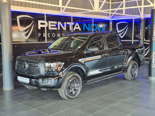 2026 - GWM - P500