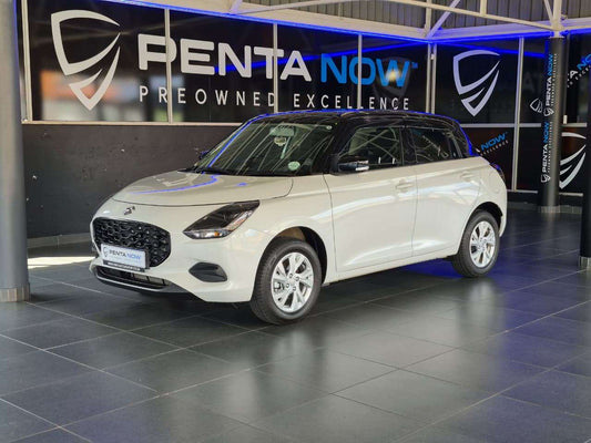2026 - Suzuki - Swift FMC