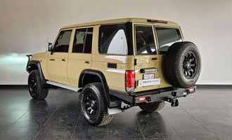 2023 - TOYOTA - Land Cruiser 76