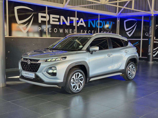 2026 - Suzuki - Fronx