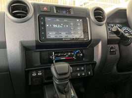 2024 - TOYOTA - Landcruiser 70 Series