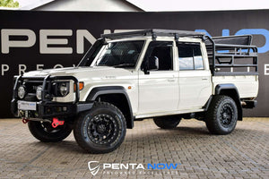 2025 - Toyota - LAND CRUISER PICK UP